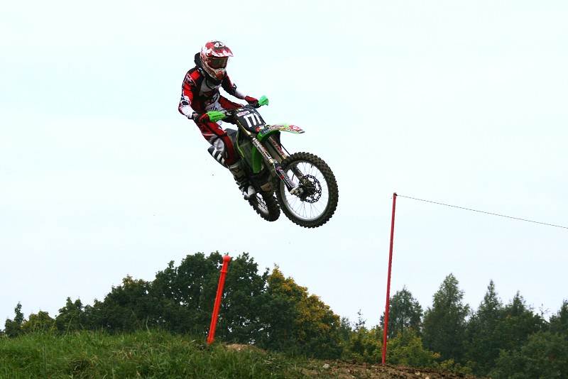 MMČR juniorů Holice 27.9..2008